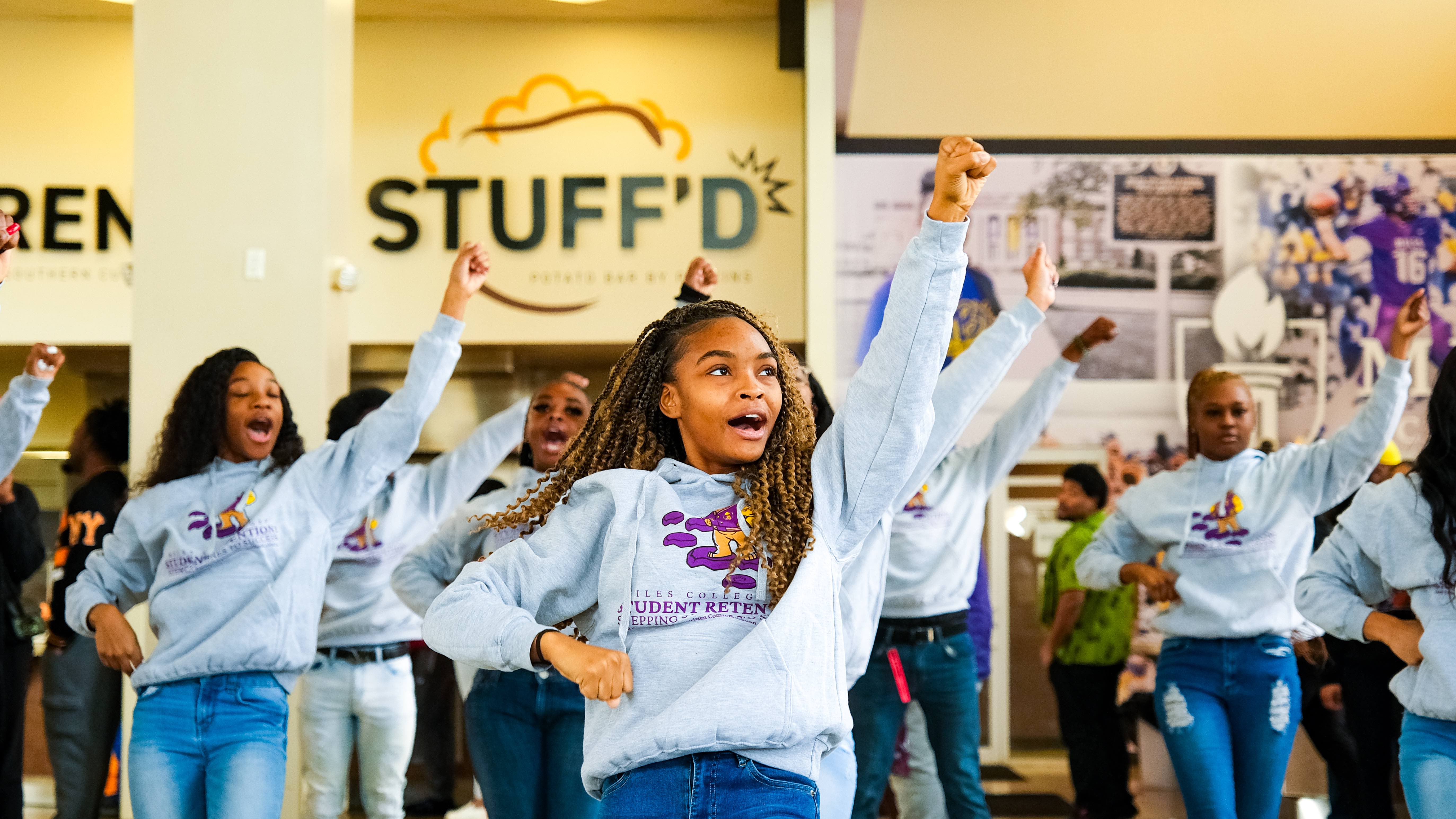 Marcus T., Business Administration