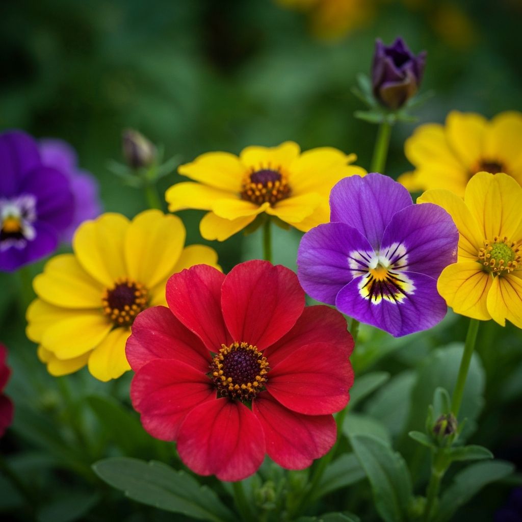 Miles College fans celebrating at game day